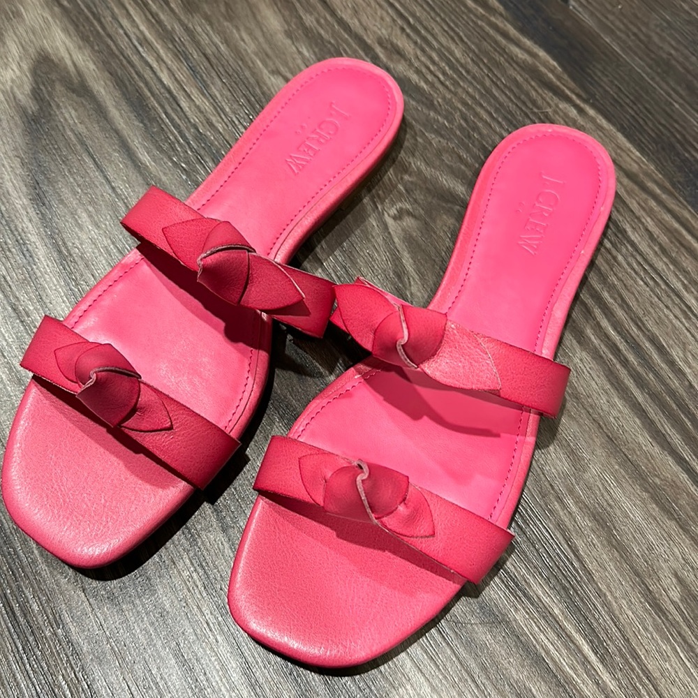 J Crew Sandals
